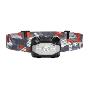 Lepro 320022 600lm Rechargeable Headlamp-1