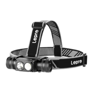 Lepro 320018 1000lm Rechargeable Headlamp-1