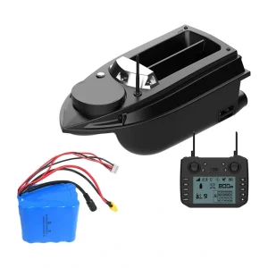 FLYTEC V030 Basic Bait Boat + Baterija-1
