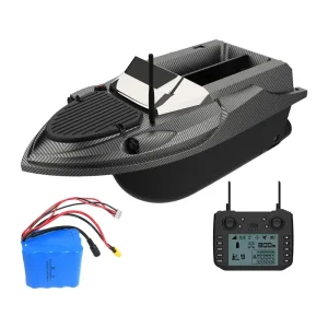 FLYTEC V080 Basic Bait Boat + Baterija-1
