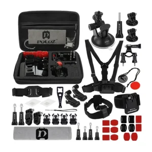 PULUZ 45-in-1 Complete Accessory Rinkinys PKT10-1