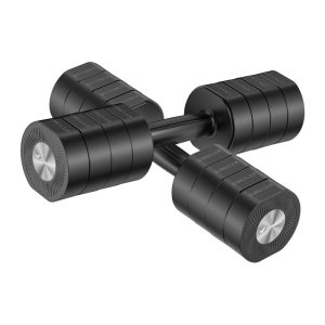 MERACH MR-2444 Adjustable Dumbbells, Rinkinys of 2-1