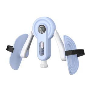 MERACH MR-2522 Leg Trainer (White and Blue)-1