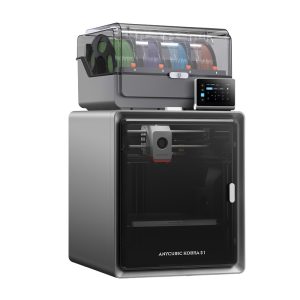 ANYCUBIC Kobra S1 ACE 2 Pro Combo 3D Spausdintuvas-1