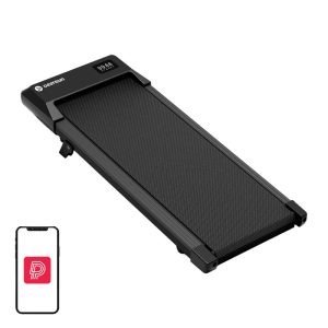 DeerRun Q2 Urban Plus Electric Treadmill (Black)-1