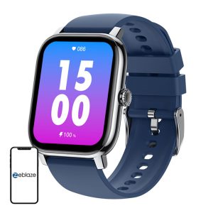 Zeblaze Btalk Pro Išmanusis laikrodis (Silver)-1