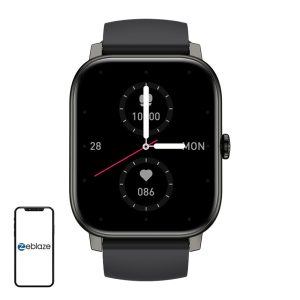Zeblaze Btalk Pro Išmanusis laikrodis (Black)-1