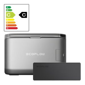 Set: EcoFlow Glacier 55L Portable Refrigerator + 298Wh Baterija.-1