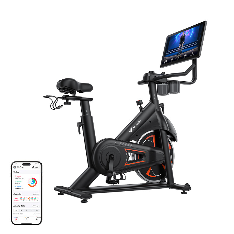 MERACH MR-S36B3 Exercise Bike-1