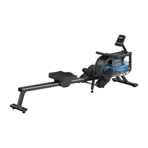 MERACH MR-R10B2 Rowing Machine (Black)-1