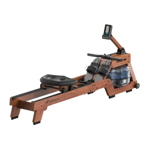 MERACH MR-R14R1 Rowing Machine (Brown)-1