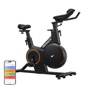 MERACH MR-S28B1 Spinning Bike-1