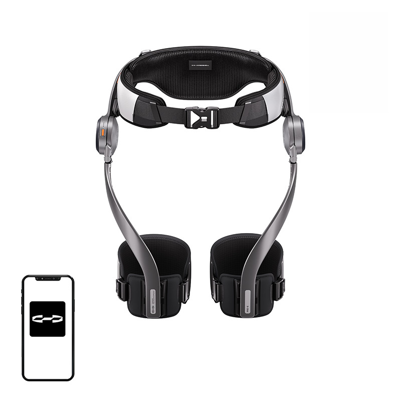 HYPERSHELL X Pro S Exoskeleton-1