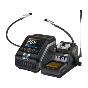FNIRSI DWS-200F 200W Soldering Station-1