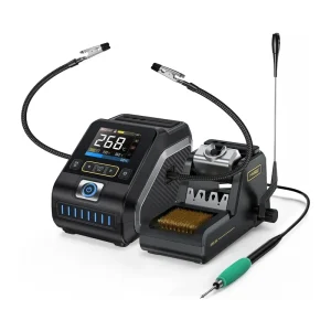 FNIRSI DWS-200 200W Soldering Station-1