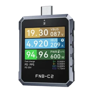 USB FNIRSI FNB-C2 Tester-1