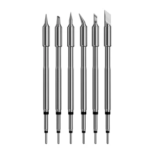 FNIRSI HS-02/245 Soldering Tips, 6-Pack-1