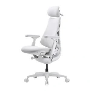 LiberNovo Omni GEN 48 cm Ergonomic Chair (White)-1