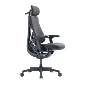 LiberNovo Omni GEN 48 cm Ergonomic Chair (Graphite)-1