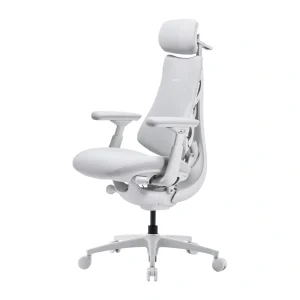 LiberNovo Omni Pro 48cn Ergonomic Chair (White)-1