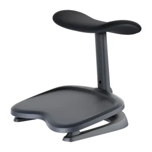 LiberNovo StepSync Footrest (Black)-1