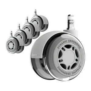LiberNovo A-10 Wheels (gray)-1