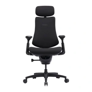 LiberNovo Omni SE 48 cm Ergonomic Chair (Black)-1