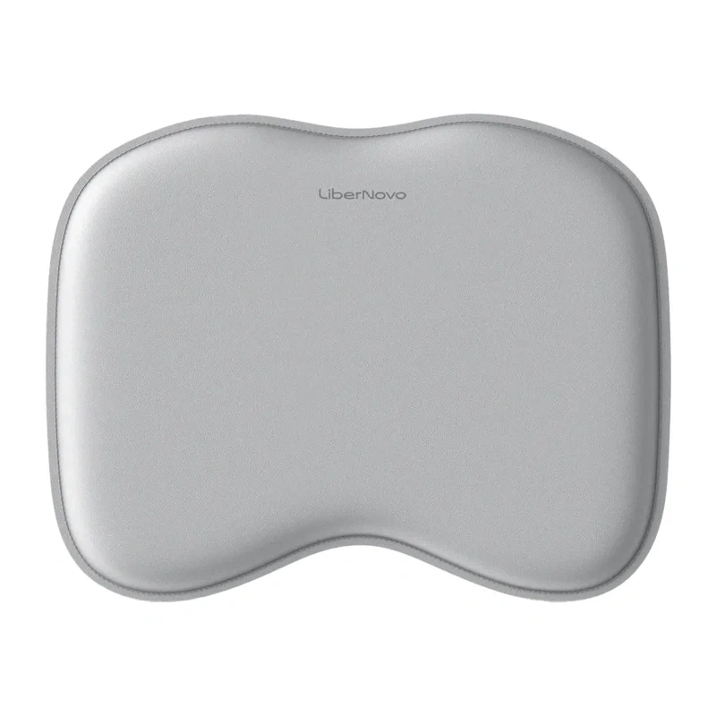 LiberNovo SpaceSync Footrest Mat (Gray)-1