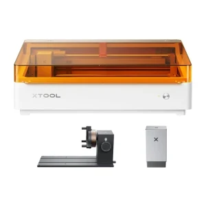 XTOOL M2 Deluxe 20W Laser Engraver-1