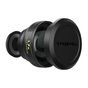 Freewell 1.7x Smartphone Telephoto Lens, 17mm Mount-1