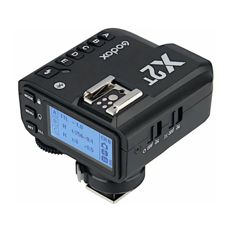 GODOX X2T TTL Flash Trigger for Canon-1