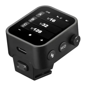 GODOX X3 TTL Remote Trigger for Olympus-1