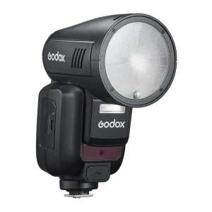 GODOX V100 TTL Flash for Canon-1
