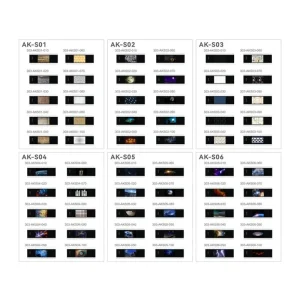 GODOX AK-S Full Slide Rinkinys-1