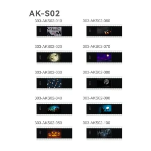 GODOX AK-S02 2-Slide Rinkinys-1