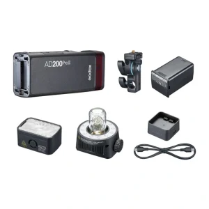 GODOX AD200ProII Flash-1