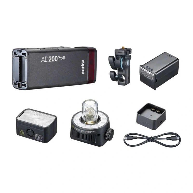 GODOX AD200ProII Flash-1