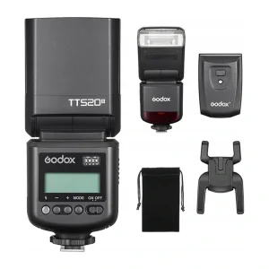 GODOX TT520III Flash TTL-1