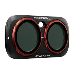 Freewell Filtras for Insta360 Luna Ultra ND16/PL-1