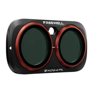 Freewell ND/PL Filtras for Insta360 Luna Ultra ND64/PL-1