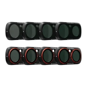 Freewell Filtras Set for Insta360 Luna Ultra All Day (8-piece set)-1