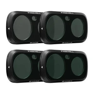 Freewell Filtras Set for Insta360 Luna Ultra Standard Day (4-piece set)-1