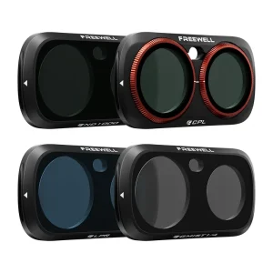Freewell Insta360 Luna Ultra Everyday Filtras Set (4-piece)-1