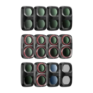 Freewell Filtras Set for Osmo Pocket 4P, 12-piece set-1