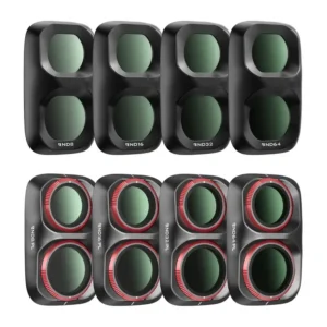 Freewell Osmo Pocket 4P All Day Filtras Set (8-pack)-1