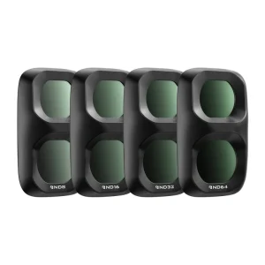 Freewell Osmo Pocket Standard Day Filtras Set, 4-pack-1