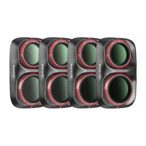 Freewell Osmo Pocket Bright Day Filtras Set (4-pack)-1