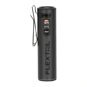 Flextail ZERO 1200 Žibintuvėlis (Black)-1