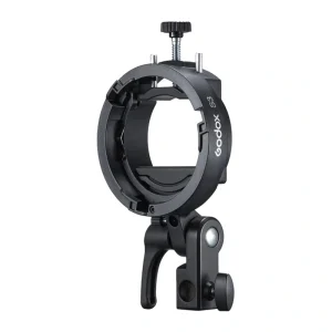 GODOX S3 TTL Speedlite Flash Bracket-1