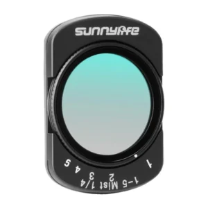 Sunnylife Pocket 4/3 Black Mist VND2-32 2-in-1 Filtras-1